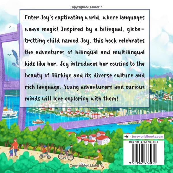 The Cousins are Coming! (Türkçe & English)