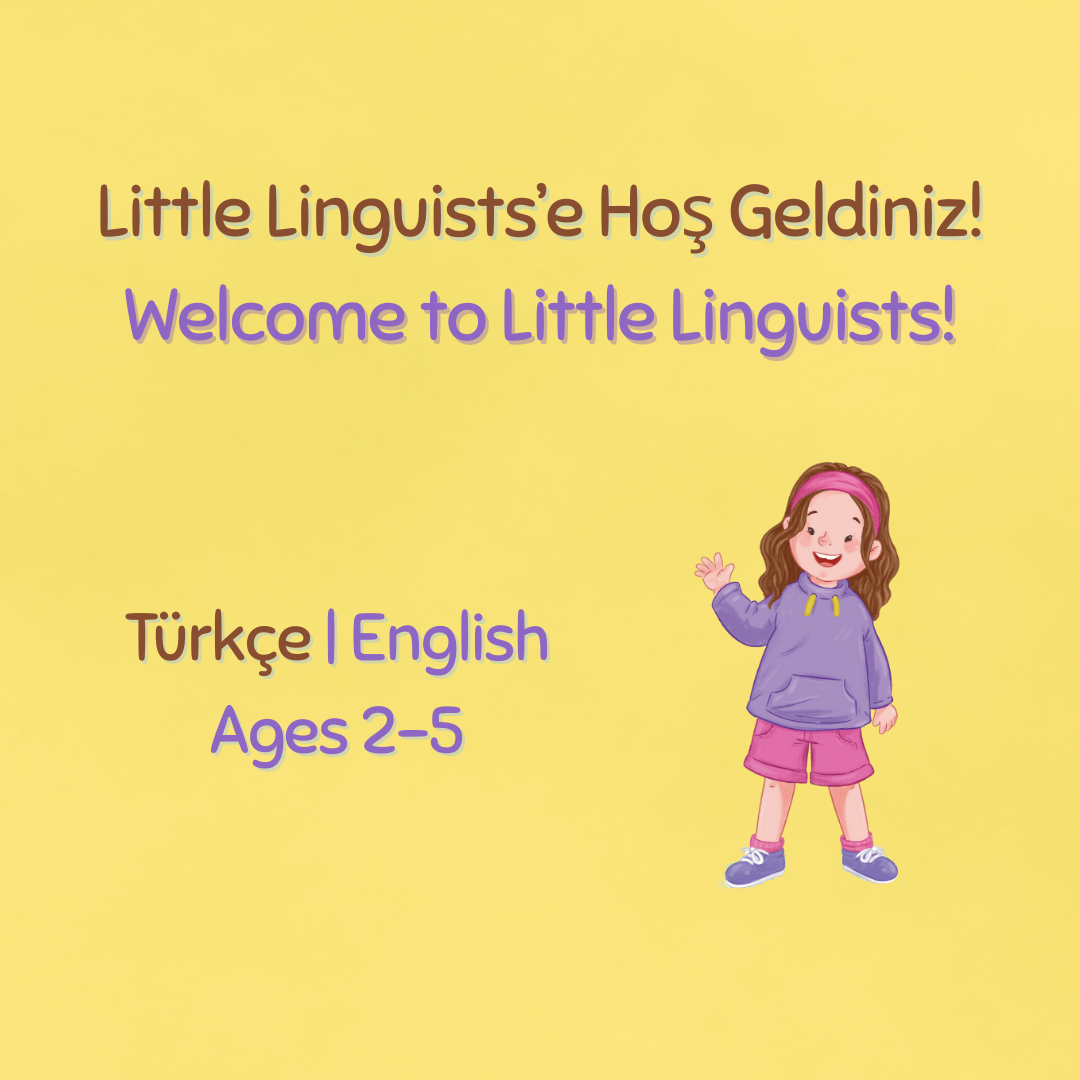 JWLL Türkçe | English | Ages 2-5