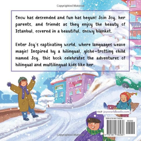 Snow Day (Türkçe & English)