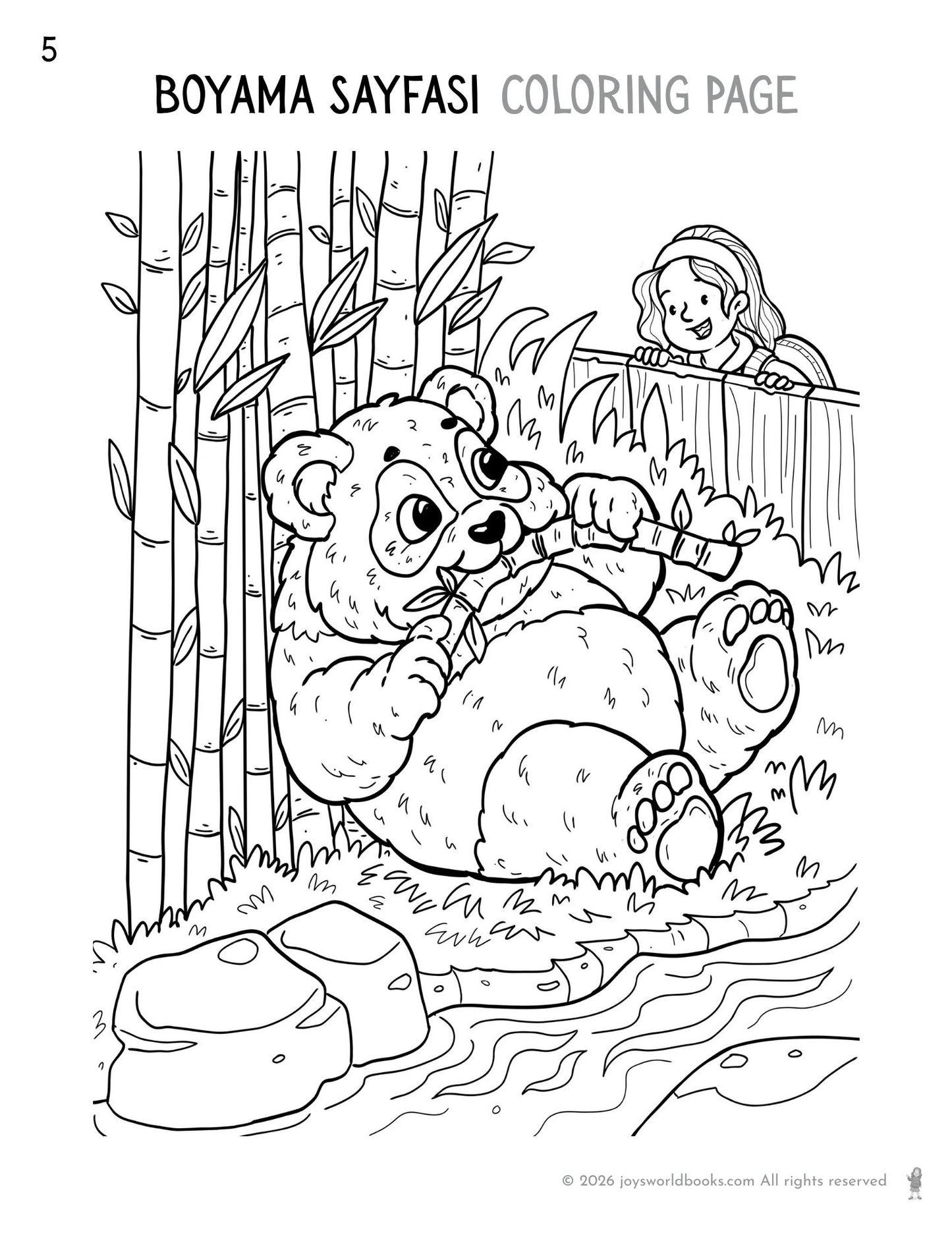 JWLL Türkçe | English | Ages 2-5