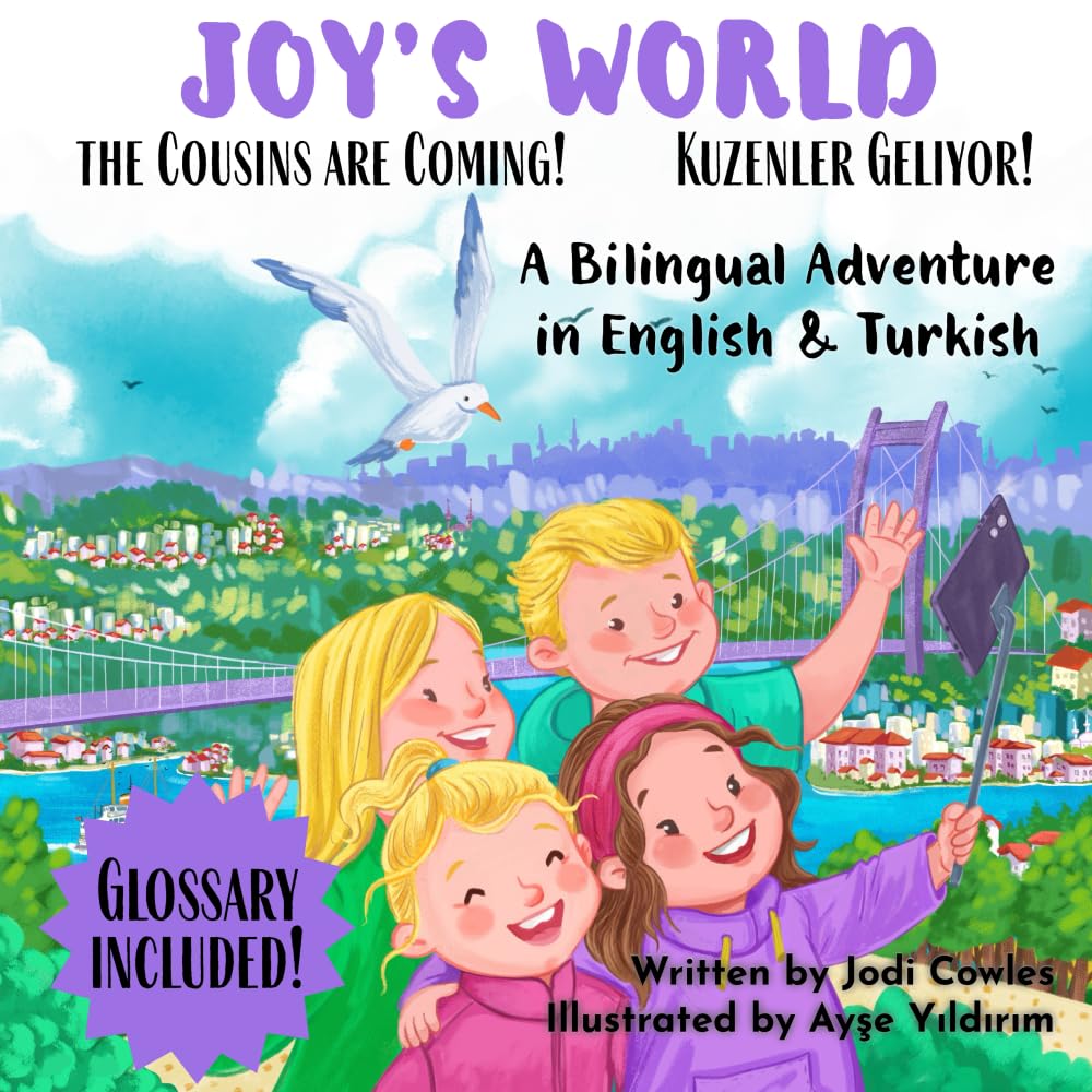 The Cousins are Coming! (Türkçe & English)