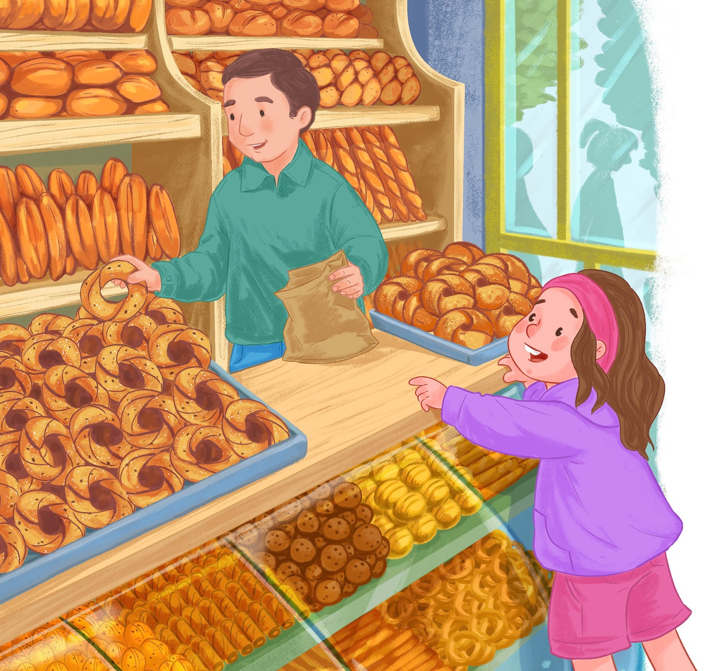 Joy's World Books 1&2 Paperback (English/Turkish)