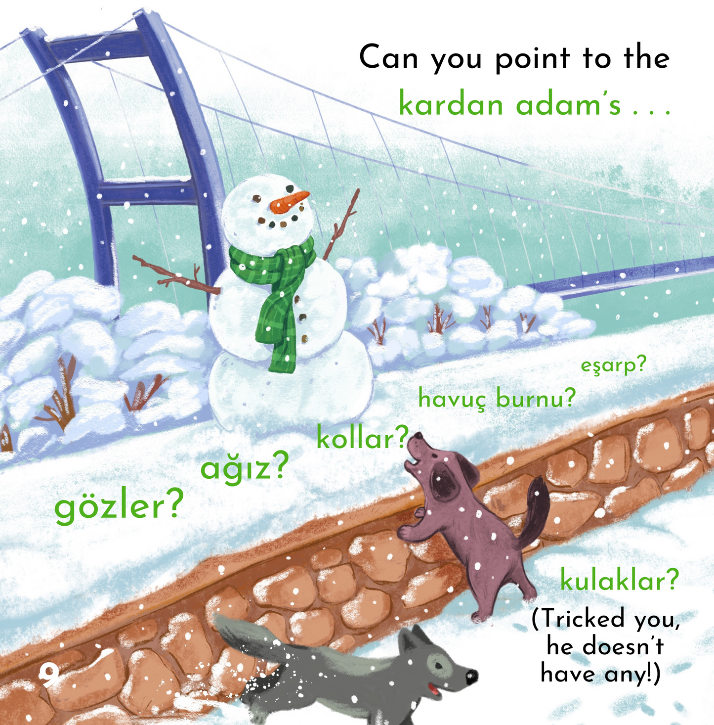 Joy's World Books 1&2 Paperback (English/Turkish)